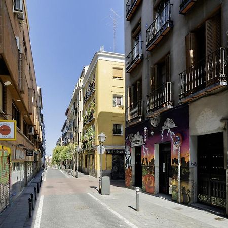 Atico En El Centro Apartamento Madrid Exterior foto